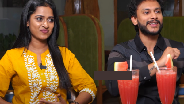 Zee Tamil Anna Serial Veera Shivabalan Recent Interview They Funny Conversation Goes Trending