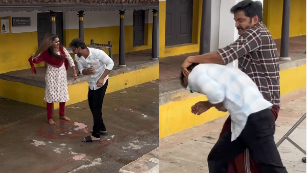 Zee Tamil Anna Serial Veera Shivabalan Recent Interview They Funny Conversation Goes Trending