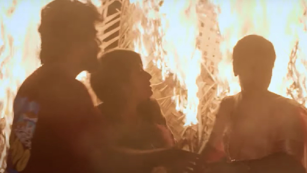 Zee Tamil Veera Serial Promo August 8th Episode Veera Maran s House Burned Down Zee Tamil Veera Serial Promo August 8th Episode Veera Maran s House Burned Down