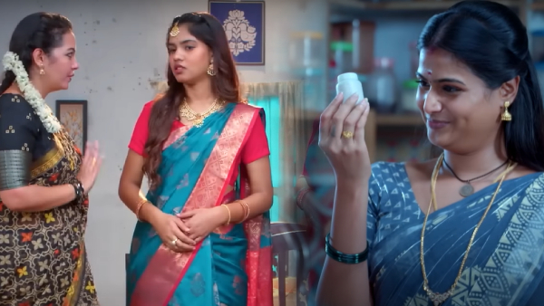 Zee Tamil Serials Veera And Sandhya Raagam Has Similarities in Screenplay its Drawback Original