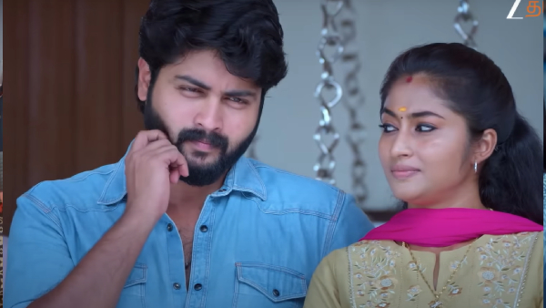 Zee Tamil Serials Veera And Sandhya Raagam Has Similarities in Screenplay its Drawback Original