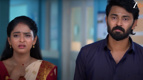 Zee Tamil Serials Veera And Sandhya Raagam Has Similarities in Screenplay its Drawback Original