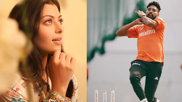 Singer Zanai Bhosle And Cricketer Mohammed Siraj Put Full Stop To Relationship Rumours