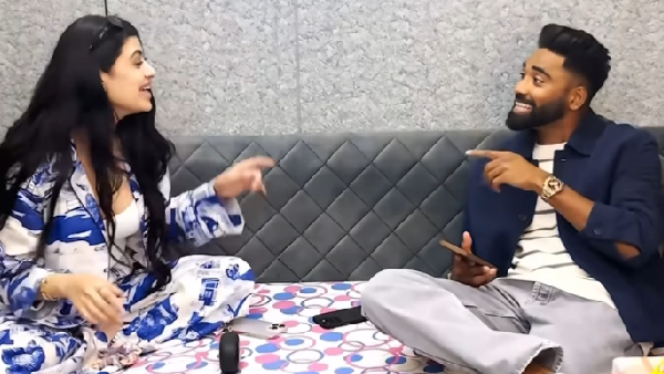 Singer Zanai Bhosle And Cricketer Mohammed Siraj Put Full Stop To Relationship Rumours