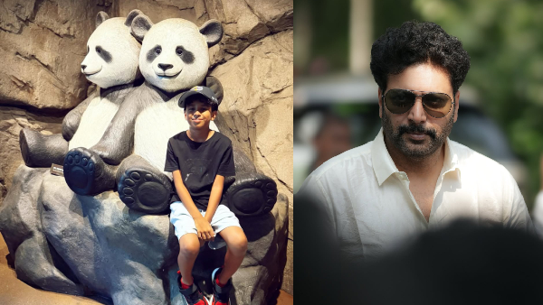 Aarti Ravi wished her Second Son Ayaan Birthday Instagram PostTrending Fans Experting Ravi Mohan Wish