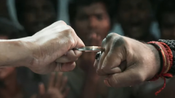 War 2 Movie One Fight Scene Copied From Vijay and Lokesh Kanagaraj Master Video Goes Trending