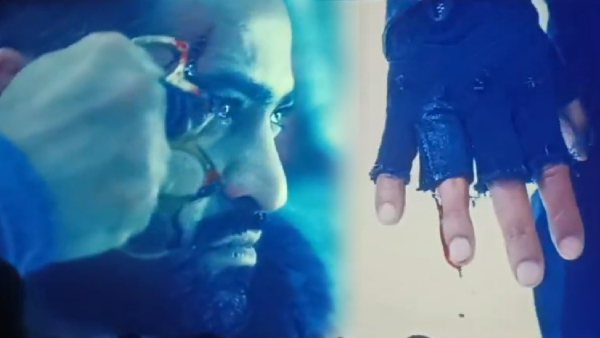 War 2 Movie One Fight Scene Copied From Vijay and Lokesh Kanagaraj Master Video Goes Trending