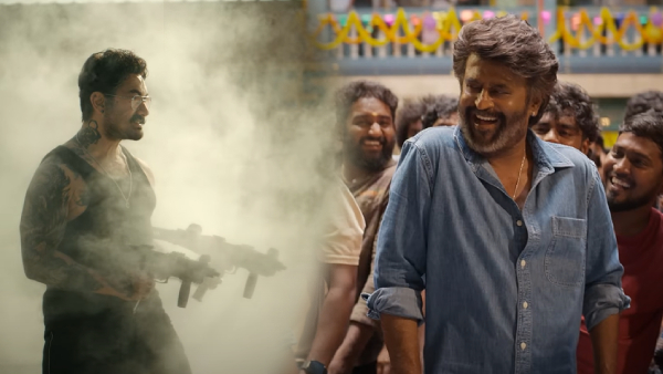 Rajini Lokesh Kanagaraj Coolie Movie Scenes And Songs Romanticise Smoking And Alcohol Consumption