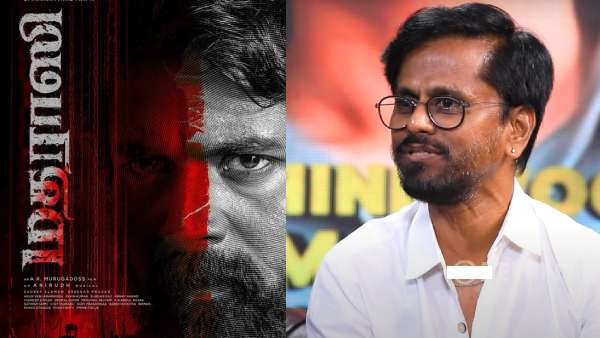 SK Madarasi Director AR Murugadoss Interview He Attacks Indirectly Romanticise Bad Things Like Allu Arjun Pushpa