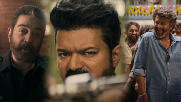 Netizens Trolls Vijay Ajith Kamal Hassan After Rajinikanth Coolie Logic Mistakes Overflow On Internet