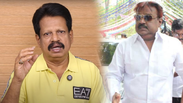Cinema Journalist Anthanan Talks Gossip About Vijayakanth Plans To Kill Vadivelu