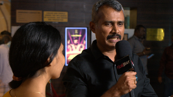 Chennai Harbour Coolies Join Fans for Rajini Coolie Movie Real Celebrations With One India Team