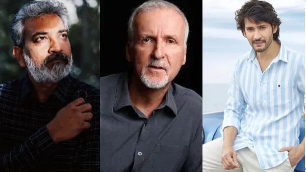 Mahesh Babu SS Rajamouli 29 Movie First Look Glimpse Video May Release Avatar Director James Cameron