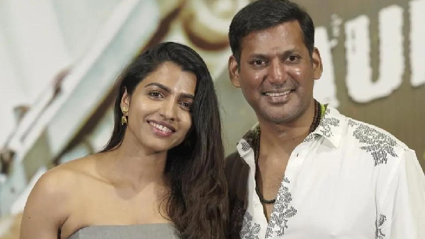 Actor Vishal Celebrates 48th Birthday Fans Expecting He Will Announce Today His Wedding Date