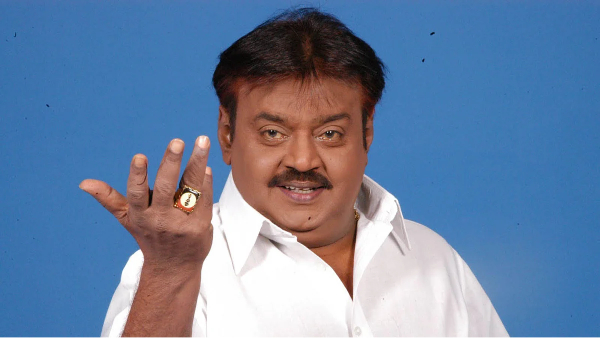 Captain Vijayakanth 73rd Birthday Specail He Palys King Maker In Cinema And Politics After His Death