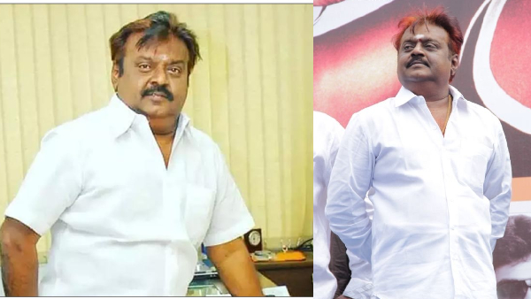 Captain Vijayakanth 73rd Birthday Specail He Palys King Maker In Cinema And Politics After His Death