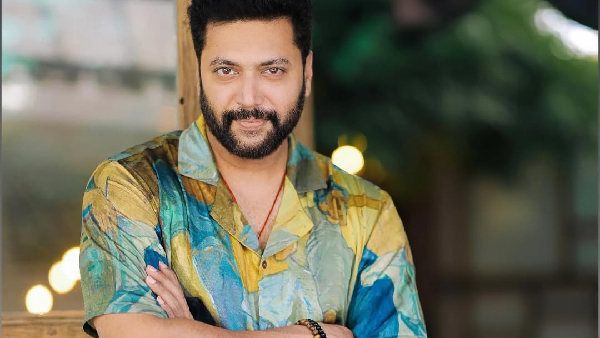 Ravi Mohan Not Paid 10 Month EMI For ECR luxury Banglow Bank Plans To Confiscation