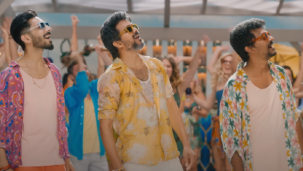 TVK Thalapathy Vijay Jana Nayagan Movie Has MGR Scene Anirudh PlayS Dance Cameo