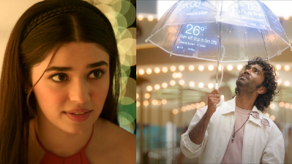 Pradeep Ranganathan Vignesh Shivan Love Insurance Kompany LIK Tamil First Punch Recives Good Remarks Pradeep Ranganathan Vignesh Shivan Love Insurance Kompany LIK Tamil First Punch Recives Good Remarks