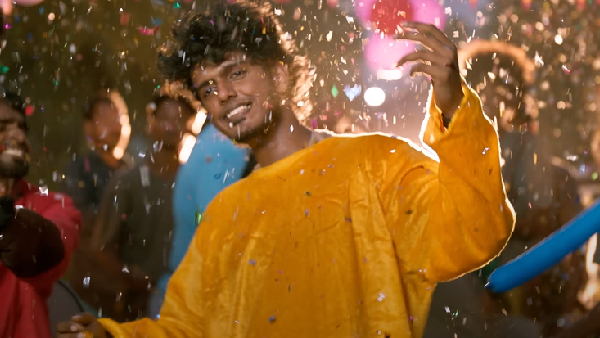 Vijay TV Bala Opens Why His Debuet Film Gandhi Kannadi Release With Sivakarthikeyan Madharasi Movie