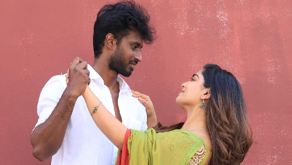 96 Movie Famous Gouri G Kishan and Adithya Bhaskar Joins new Movie Under Origin Studios Productions 96 Movie Famous Gouri G Kishan and Adithya Bhaskar Joins new Movie Under Origin Studios Productions