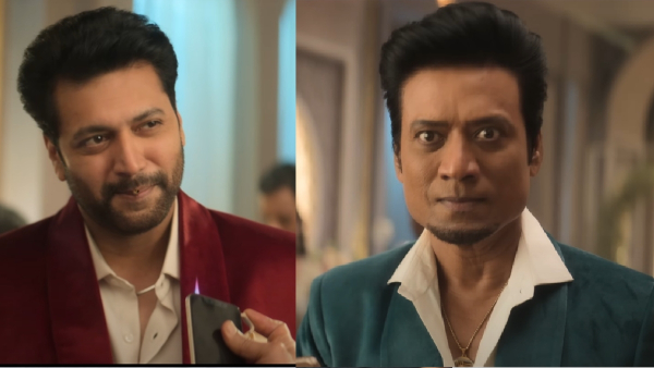 Bro Code Movie Director Karthik Yogi Meets Ilayaraja For to say Thanks His Song Its Used Bro Code Promo