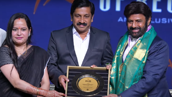 Super Star Rajinikanth Send Wishes To Nandamuri Balakrishna To Guinness World Records Event Super Star Rajinikanth Send Wishes To Nandamuri Balakrishna To Guinness World Records Event
