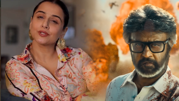 Actress Vidya Balan Joins Rajinikanth Jailer 2 Movie News Goes Trend On Kollywood