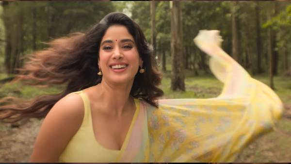 Janhvi Kapoor Param Sundari Day 2 Box Office Collection Reach Nearby RS 20 Cr In India