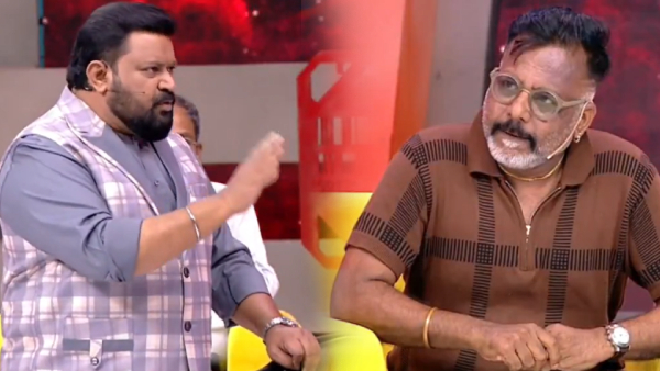 Vijay TV Neeya Naana Gopinath Slams Who Supports Stray Dogs Blindly Video Goes Trending