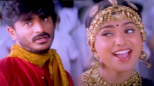 Kadhal Kavithai Aalana Naal muthala Roja and Raju Sundram Masster Song Has Some Life Lessions - Original Kadhal Kavithai Aalana Naal muthala Roja and Raju Sundram Masster Song Has Some Life Lessions - Original