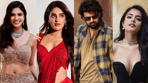 Prabhas The Rajasaab movie update goes trending in social media