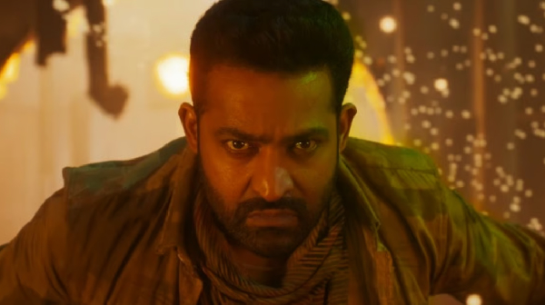 Jr NTR sixpack scenes from War 2 turns huge troll material