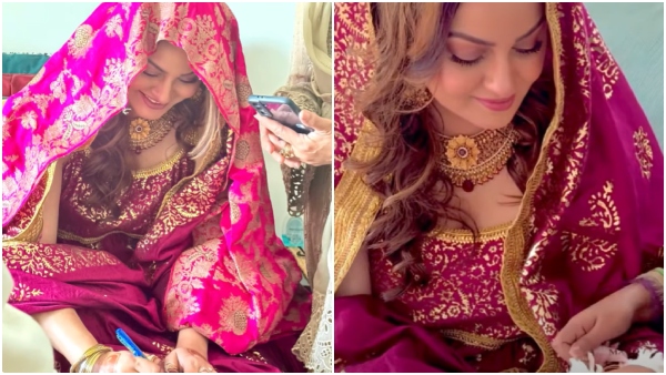 serial actress marriage