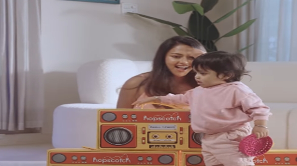 Fans have condemned Amala Paul s video featuring her baby
