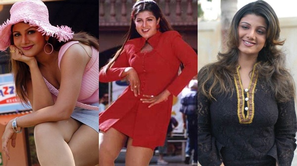 Old photos of Jyothika Laila and Rambha are well-received by fans