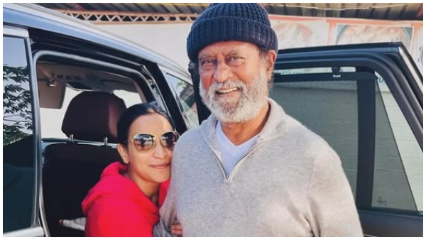 Rajinikanth Aishwarya Dhanush