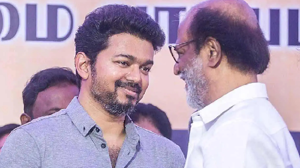 Producer TR Ramesh talks about Vijay politics and Simbu - Vetrimaaran movie