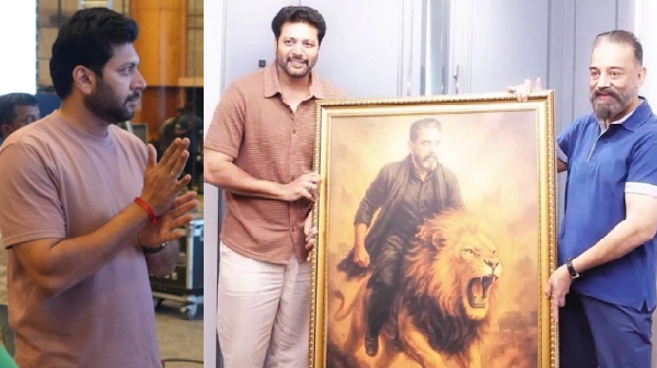 Ravi Mohan Invites Kamal Haasan Karthi and Other Celebrities for Grand Inauguration of Ravi Mohan Studios