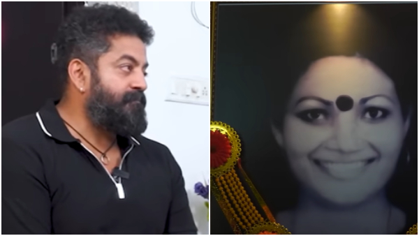 Robert Master father interview