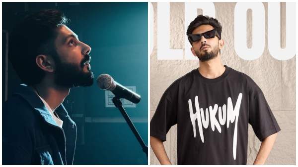 Anirudh Ravichander Music director