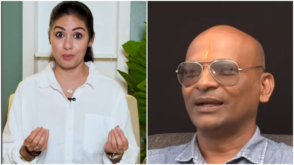 Sadha Dog Nandhavanam Nandhakumar