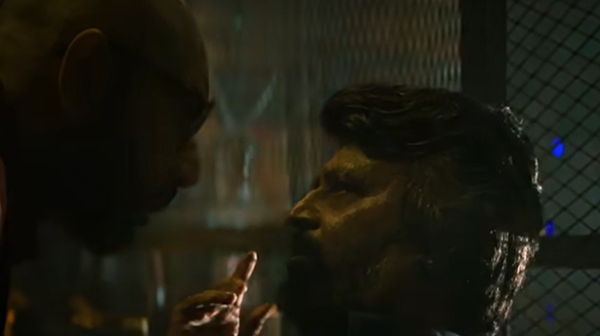 Rajinikanth said at the Coolie audio launch that he and Sathyaraj have ideological differences