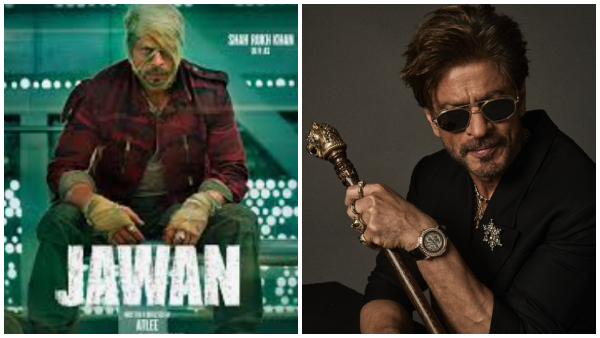 National Award Shah Rukh Khan jawan