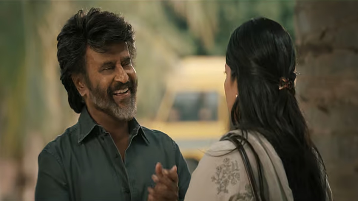 அப்பா கமலுக்கு அப்படி ஒரு படம்.. நன்றி லோகேஷ்.. கூலி இசை வெளியீட்டு விழாவில் ஸ்ருதிஹாசன் பேச்சு | Shruthi Haasan Said Thanks to Lokesh Kanagaraj in Coolie Audio Launch ...