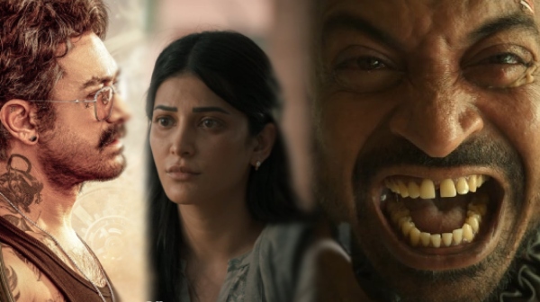 Coolie Review  Super star Rajinikanth auro is super mass  but Lokesh Kanagaraj s ending not cool