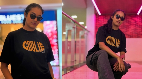 ஸ்ருதிஹாசனுடன் போட்டி போடும் ஸ்ருதி நாராயணன்!