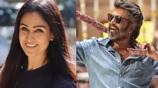 Simran says she will keep watching Rajinikanth at the Petta shooting spot