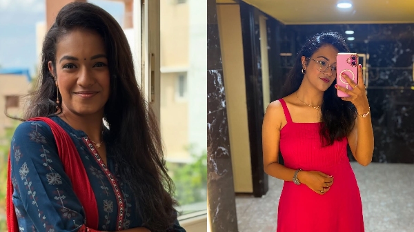 Siragadika Aasai Shruthi Narayanan says if people wanna bad mouth they will keep doing it