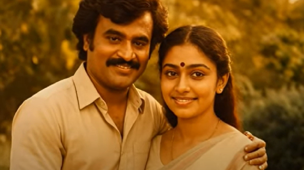 An AI edited fanmade Coolie Flashback Deleted Scene goes viral